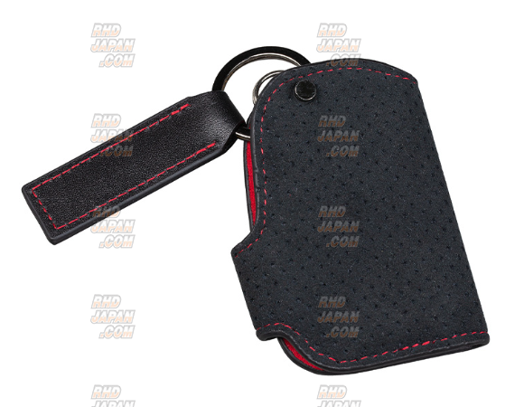 Mugen Smart Key Case - Red B-Type - RHDJapan
